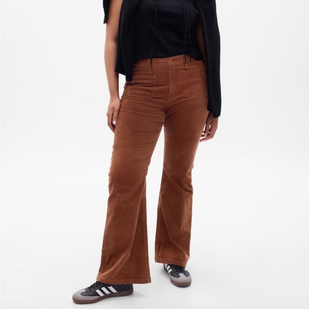 Gap corduroy pants, brown, size 32 / 14